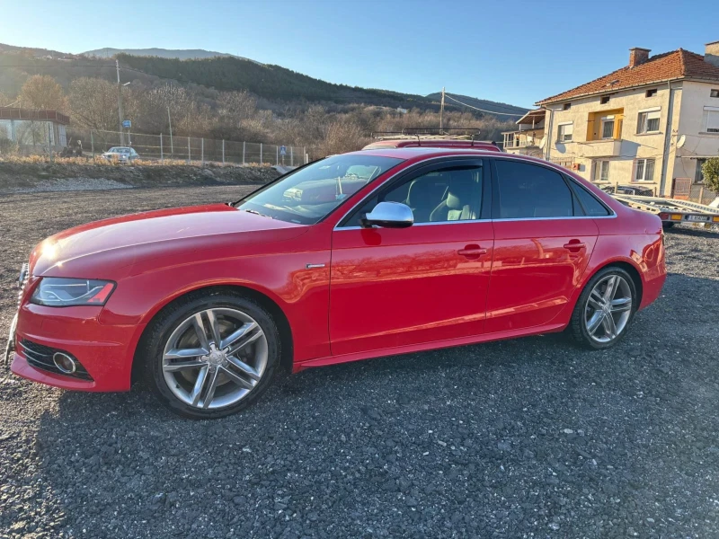 Audi S4, снимка 4 - Автомобили и джипове - 49379392