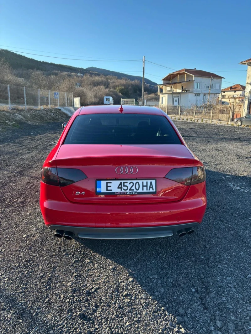 Audi S4, снимка 5 - Автомобили и джипове - 49379392