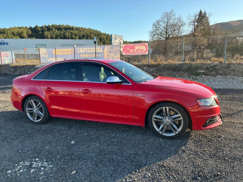 Audi S4, снимка 3 - Автомобили и джипове - 49379392