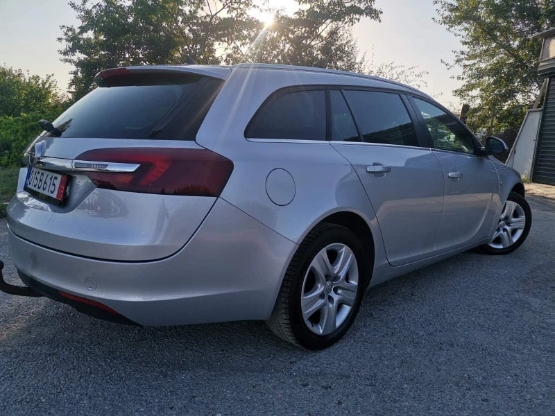 Opel Insignia ТОП* 2.0D* FACELIFT, снимка 6 - Автомобили и джипове - 49619681