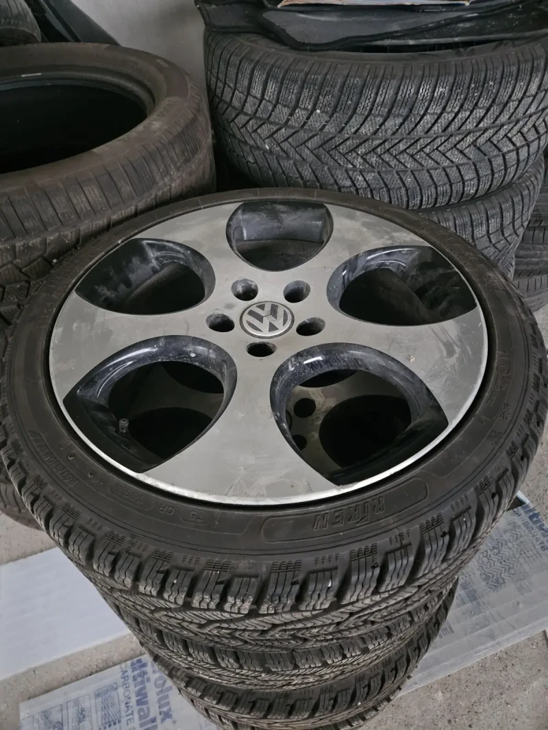 VW Golf GTI , снимка 16 - Автомобили и джипове - 52232798