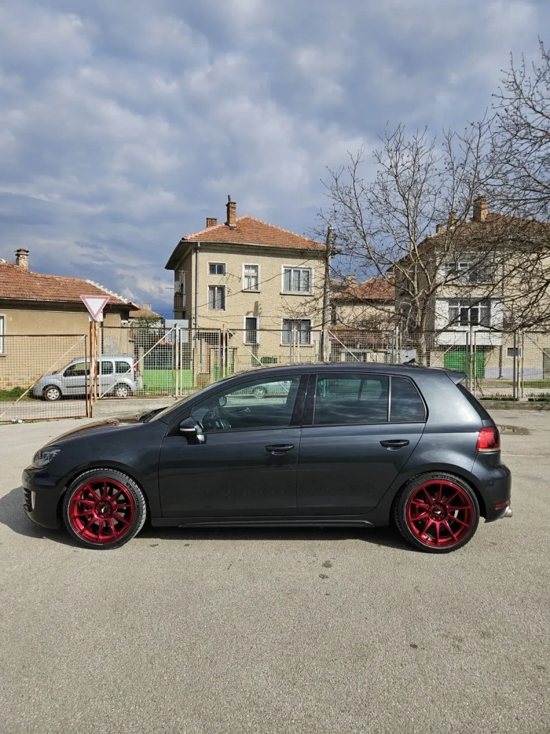 VW Golf GTI , снимка 4 - Автомобили и джипове - 52232798