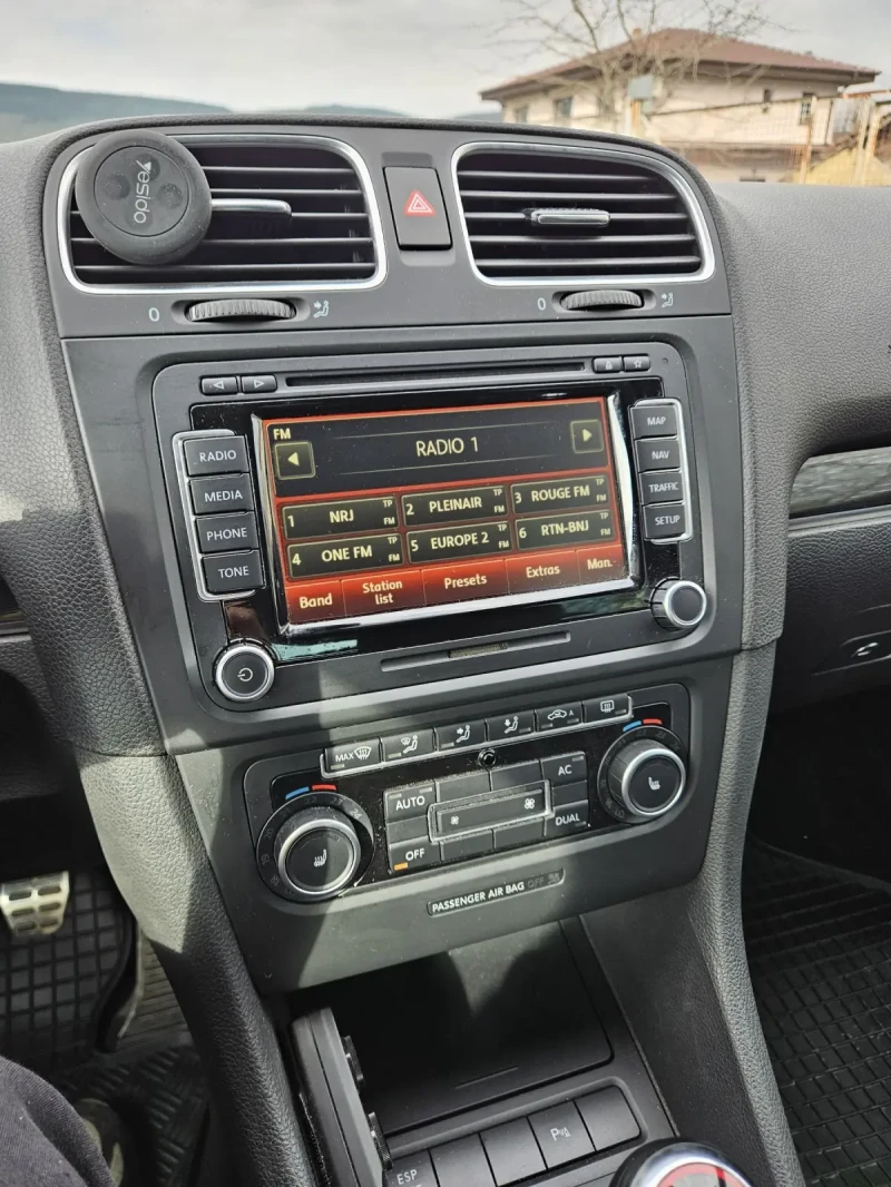 VW Golf GTI , снимка 7 - Автомобили и джипове - 52232798