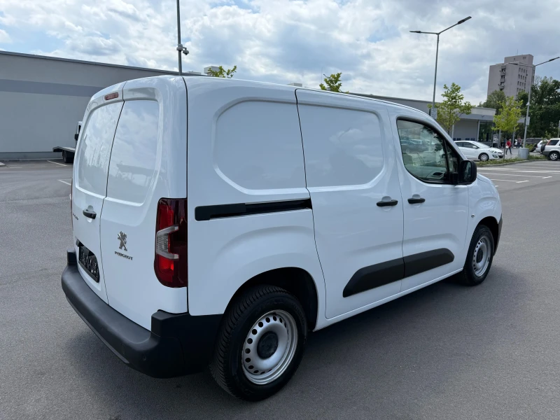 Peugeot Partner 1.6HDI* КАТО НОВА* EURO 6B* , снимка 4 - Автомобили и джипове - 50995449