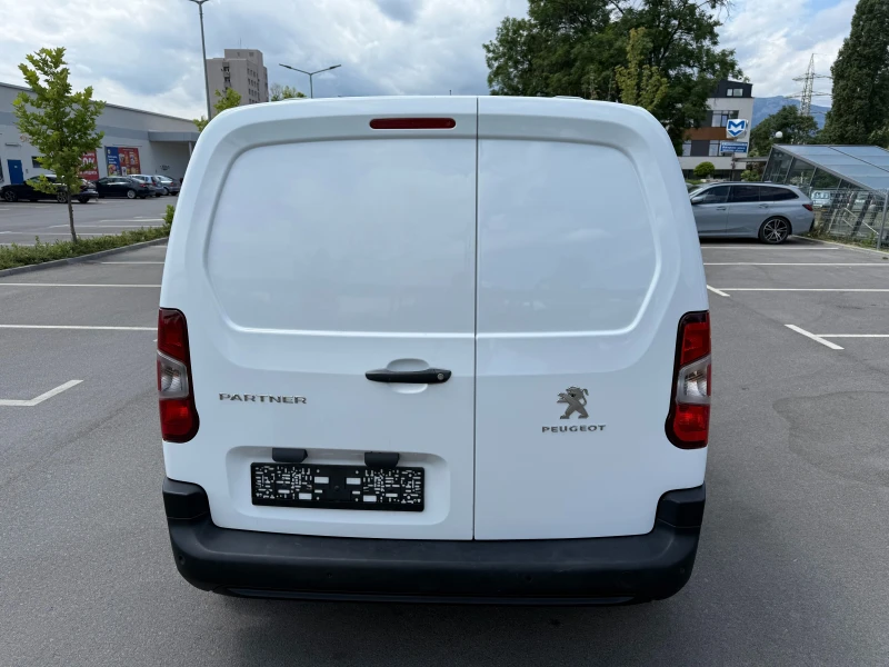 Peugeot Partner 1.6HDI* КАТО НОВА* EURO 6B* , снимка 5 - Автомобили и джипове - 50995449