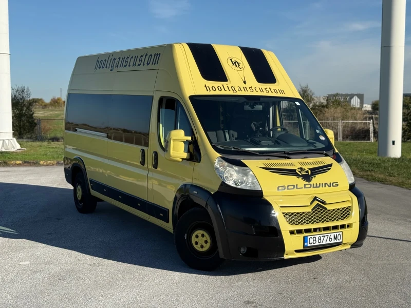 Citroen Jumpy 3.0HDI ПОРЪЧКОВ 