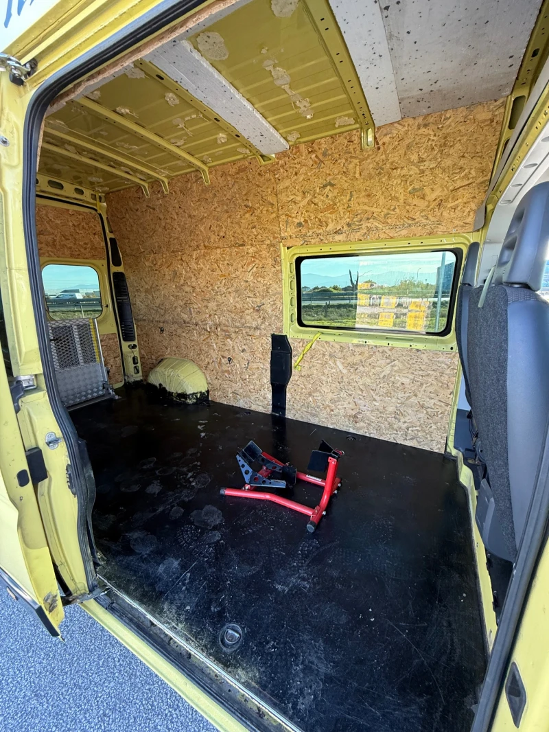 Citroen Jumpy 3.0HDI ПОРЪЧКОВ , снимка 11 - Автомобили и джипове - 52255750