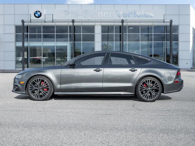 Audi A7 COMPETION* BOSE* 360 CAM* DISTRONIC* LANE ASSIST, снимка 5 - Автомобили и джипове - 52307918