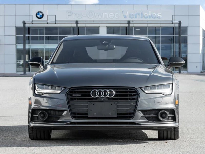 Audi A7 COMPETION* BOSE* 360 CAM* DISTRONIC* LANE ASSIST, снимка 2 - Автомобили и джипове - 52307918