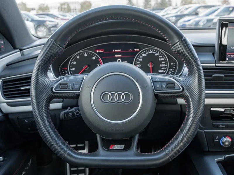 Audi A7 COMPETION* BOSE* 360 CAM* DISTRONIC* LANE ASSIST, снимка 9 - Автомобили и джипове - 52307918