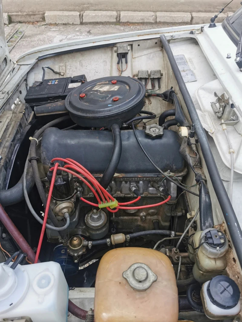 Lada 1200 1200S, снимка 11 - Автомобили и джипове - 52403798