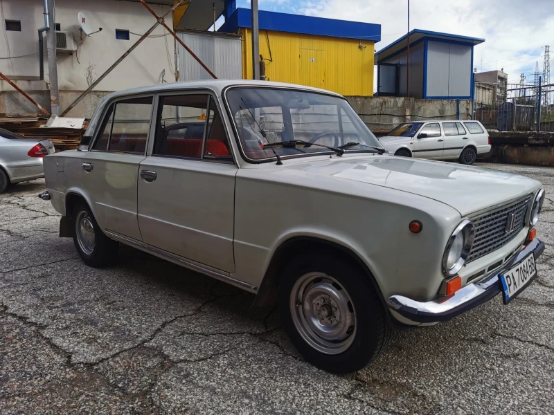 Lada 1200 1200S, снимка 2 - Автомобили и джипове - 52403798