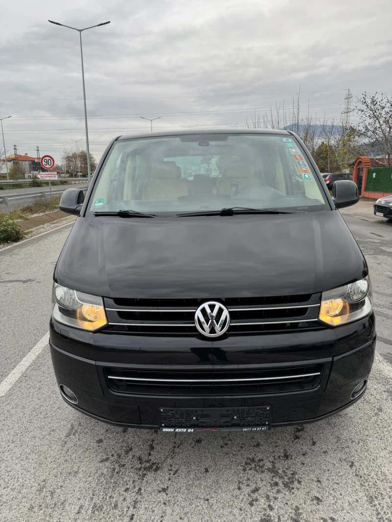 VW Multivan  2.0 tdi, снимка 2 - Автомобили и джипове - 52681539