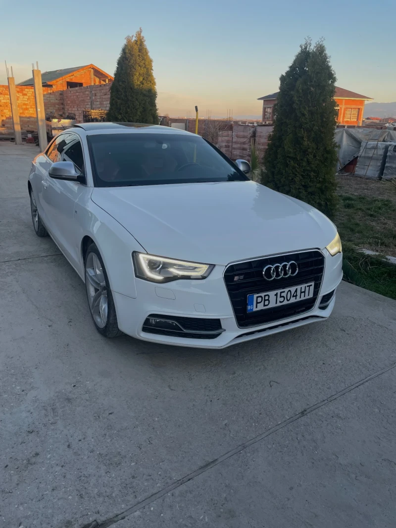 Audi S5 4.2FSI