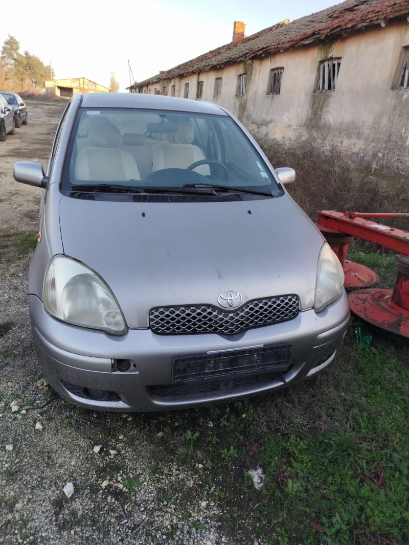 Toyota Yaris, снимка 2 - Автомобили и джипове - 52829555
