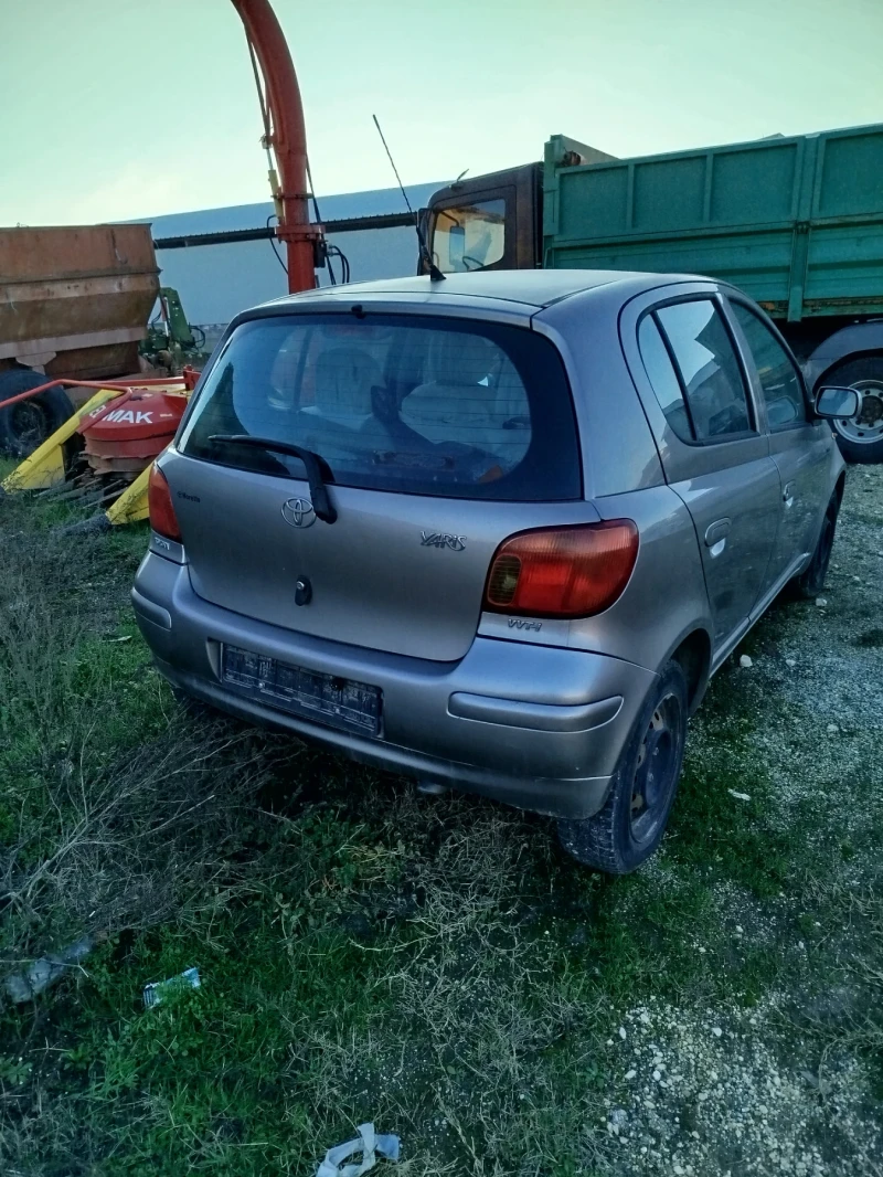 Toyota Yaris, снимка 3 - Автомобили и джипове - 52829555
