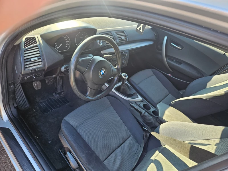 BMW 120, снимка 7 - Автомобили и джипове - 52920251