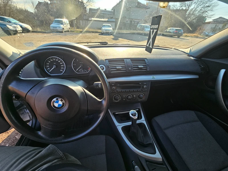 BMW 120, снимка 8 - Автомобили и джипове - 52920251