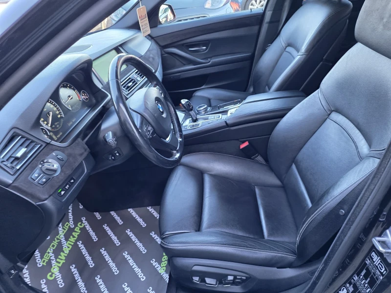BMW 535 535xd face led, снимка 10 - Автомобили и джипове - 52935537