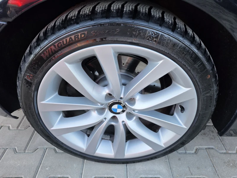 BMW 535 535xd face led, снимка 8 - Автомобили и джипове - 52935537