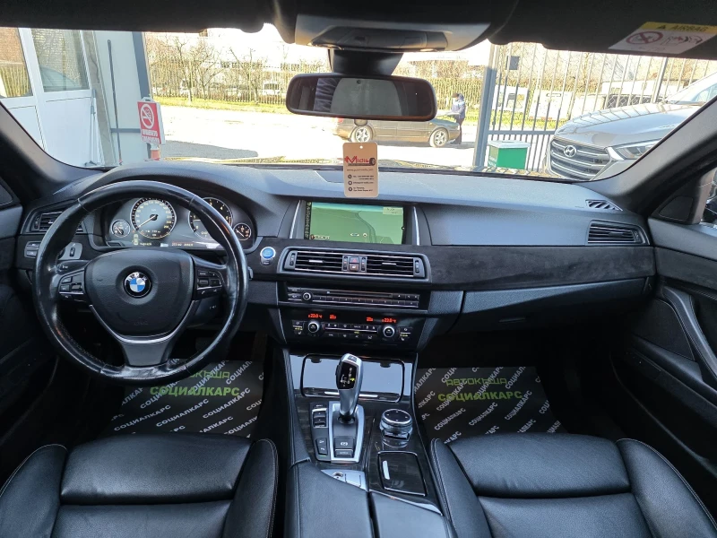 BMW 535 535xd face led, снимка 15 - Автомобили и джипове - 52935537