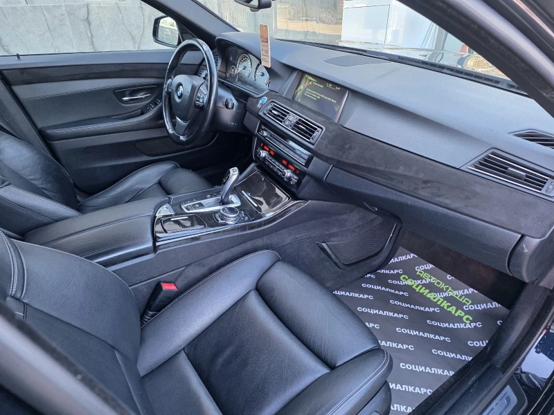 BMW 535 535xd face led, снимка 17 - Автомобили и джипове - 52935537
