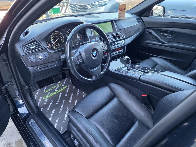 BMW 535 535xd face led, снимка 9 - Автомобили и джипове - 52935537