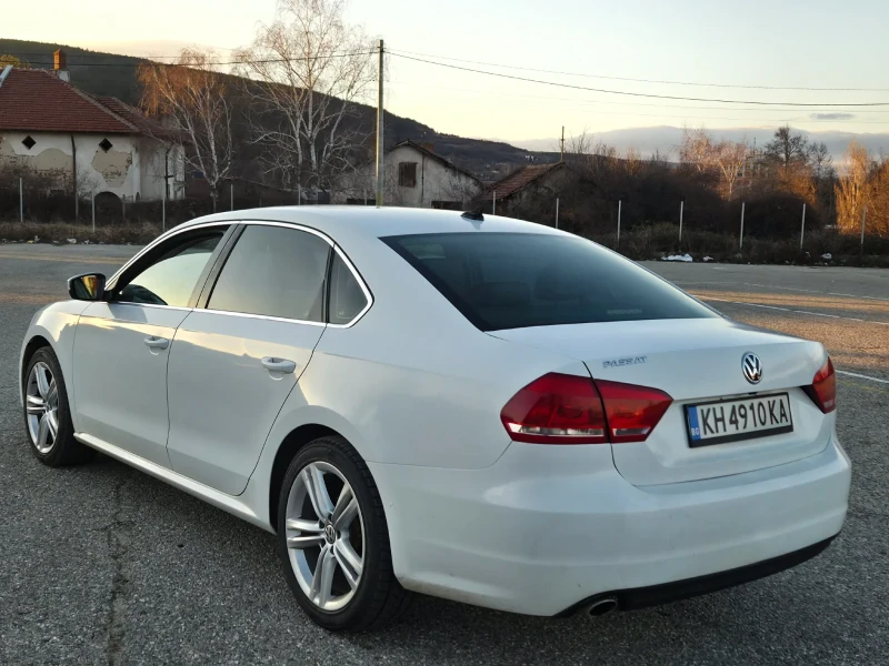VW Passat, снимка 3 - Автомобили и джипове - 52940431