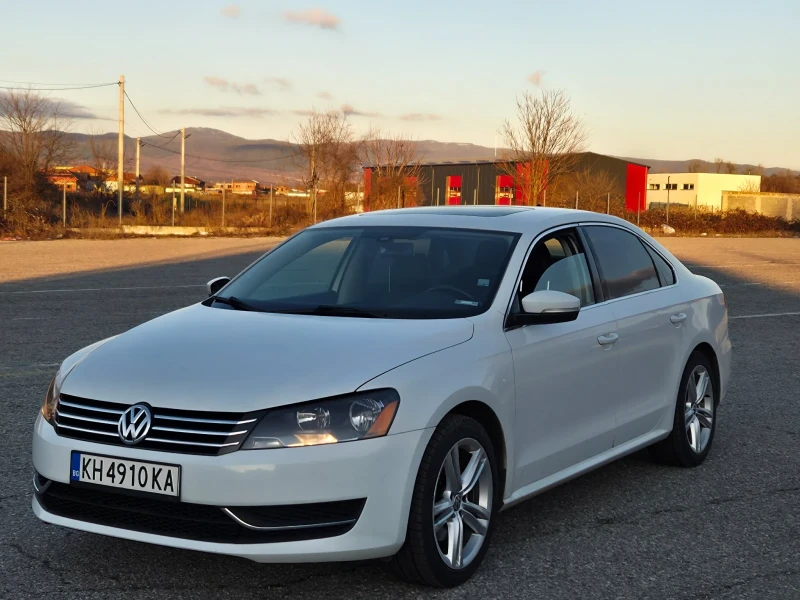 VW Passat