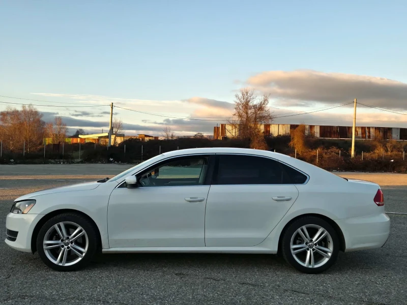 VW Passat, снимка 5 - Автомобили и джипове - 52940431