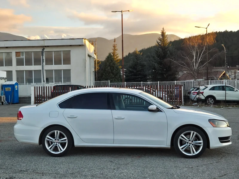 VW Passat, снимка 4 - Автомобили и джипове - 52940431