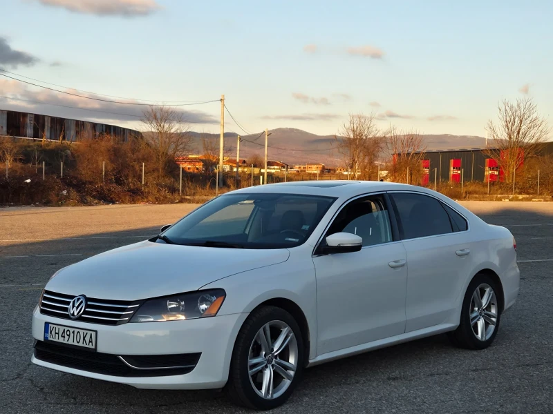 VW Passat, снимка 2 - Автомобили и джипове - 52940431