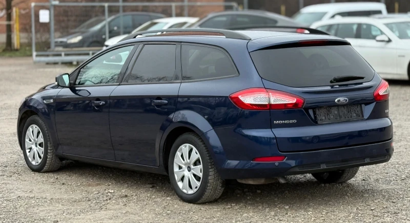 Ford Mondeo 2.0TDCi 140кс * Face-Lift* * Климатроник* , снимка 4 - Автомобили и джипове - 53020071