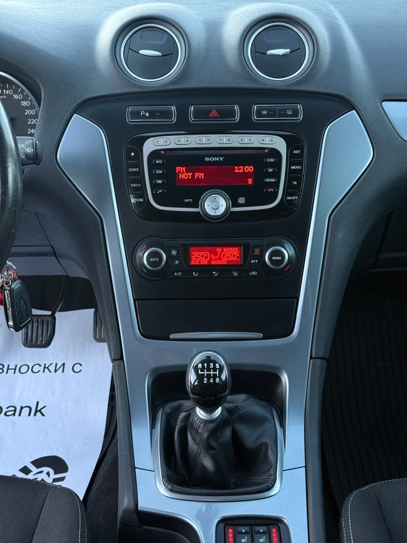 Ford Mondeo 2.0TDCi 140кс * Face-Lift* * Климатроник* , снимка 16 - Автомобили и джипове - 53020071