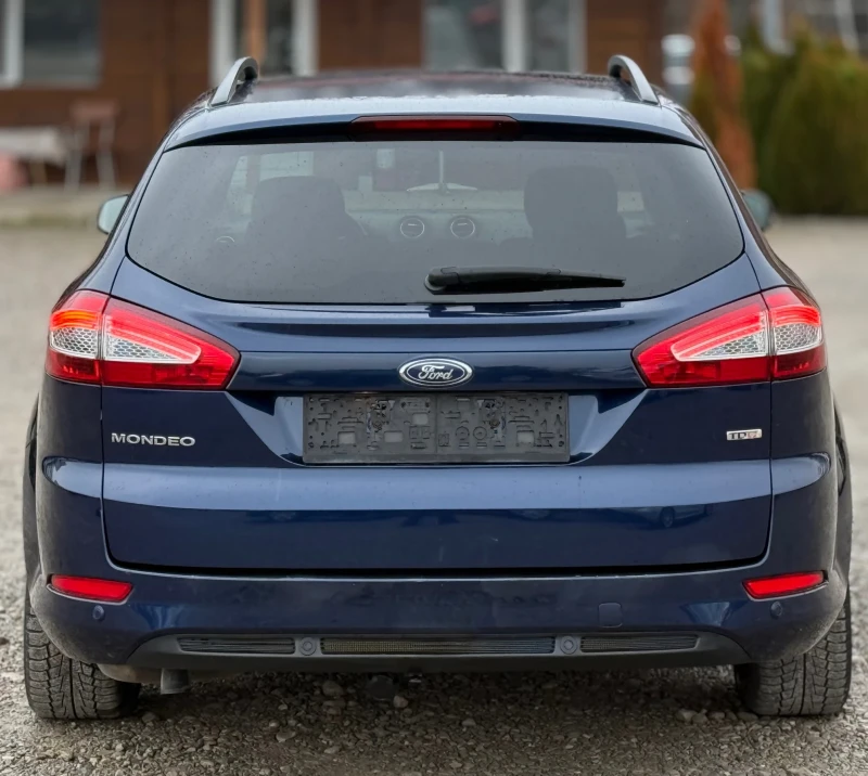 Ford Mondeo 2.0TDCi 140кс * Face-Lift* * Климатроник* , снимка 5 - Автомобили и джипове - 53020071