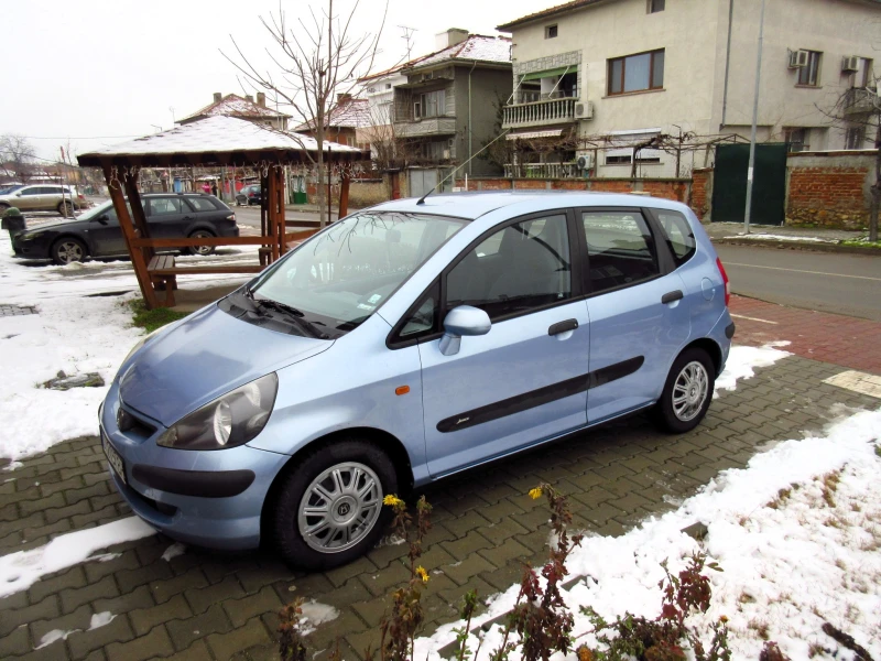 Honda Jazz 1.4i
