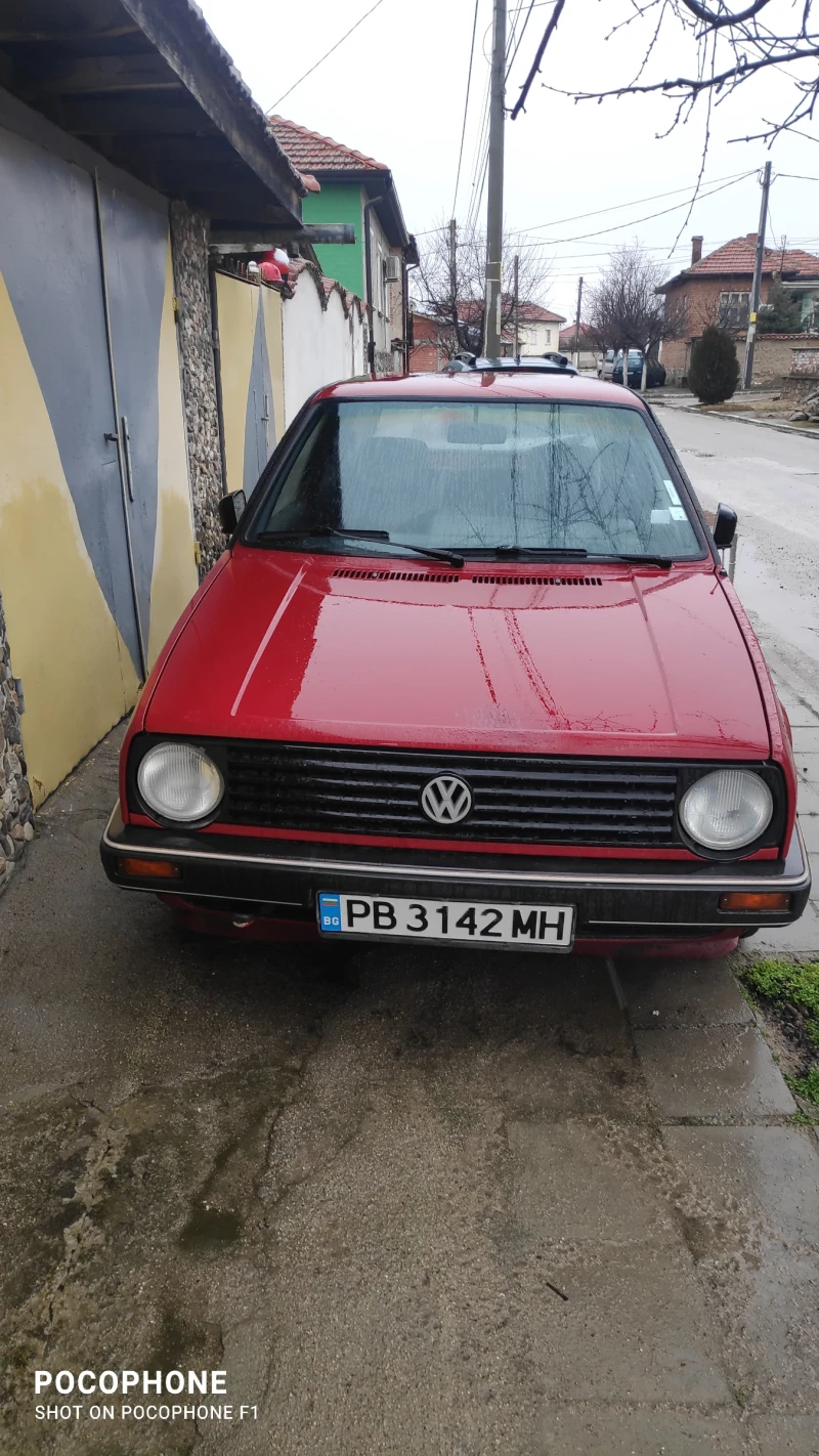 VW Golf