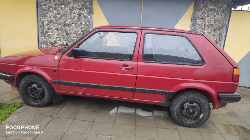 VW Golf, снимка 2 - Автомобили и джипове - 53307681