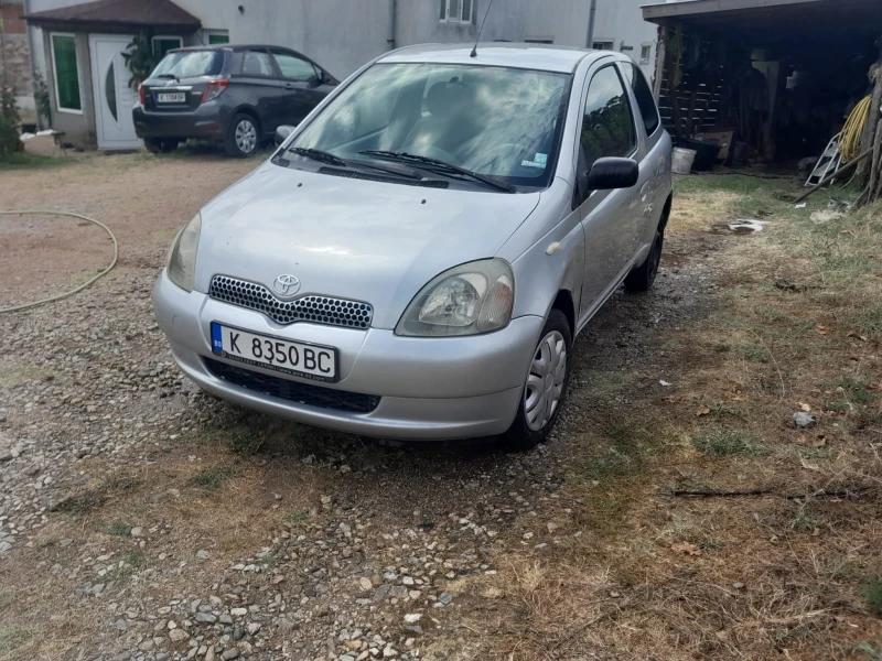 Toyota Yaris 1.4 D4D