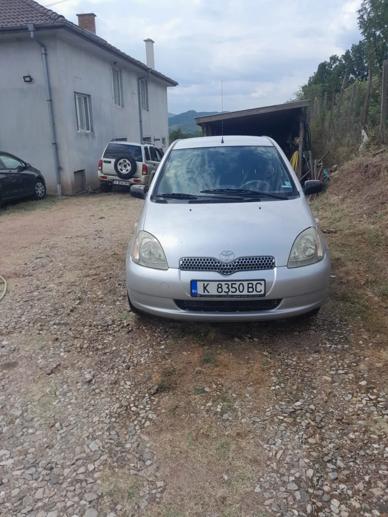 Toyota Yaris 1.4 D4D, снимка 3 - Автомобили и джипове - 53420309