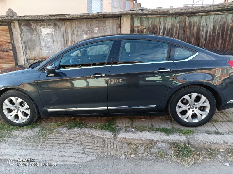 Citroen C5, снимка 3 - Автомобили и джипове - 53462729
