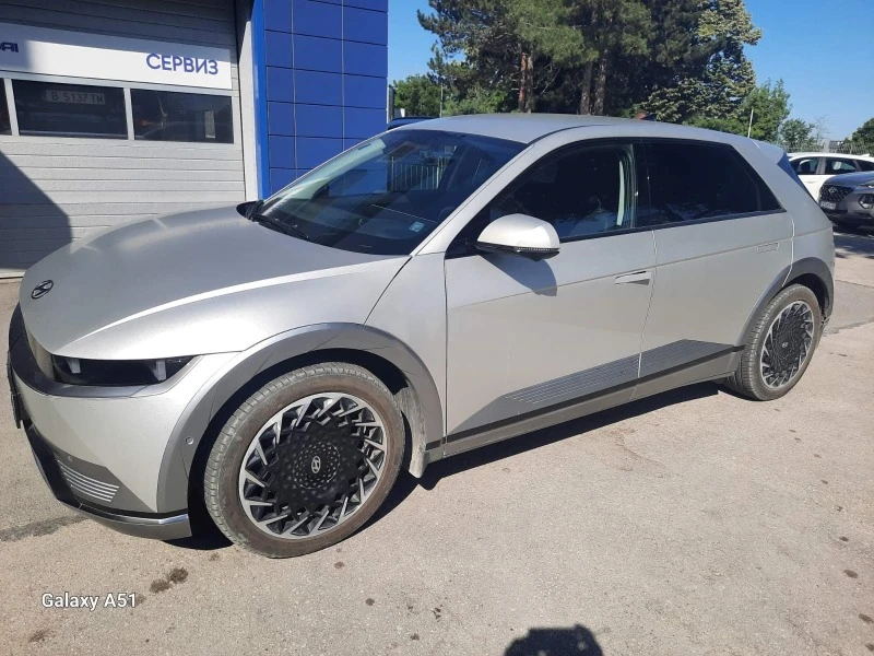 Hyundai Ioniq 5 Premium 4x4 77.4KW/h - 89900 лв. - 91083353 | Car24.bg