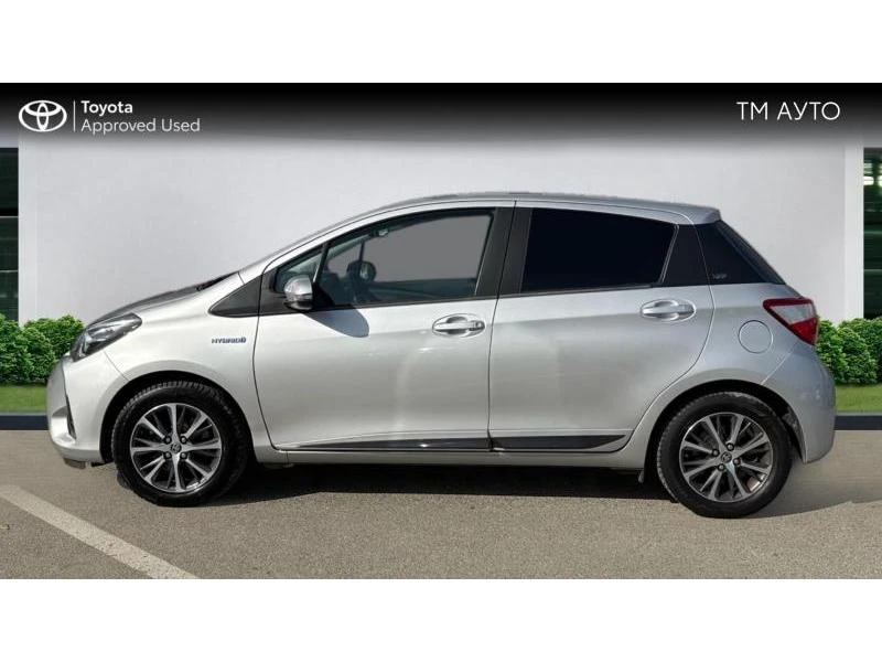 Toyota Yaris, снимка 3 - Автомобили и джипове - 48012450