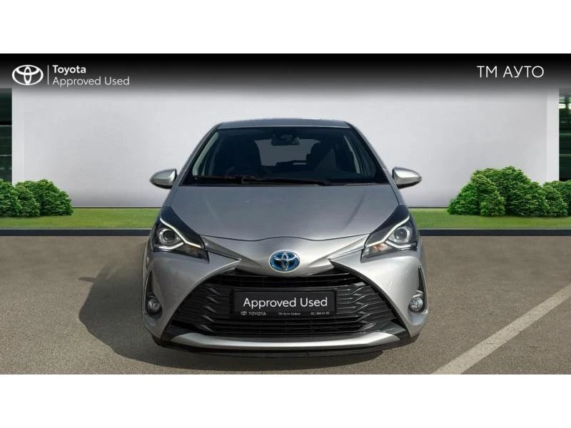 Toyota Yaris, снимка 5 - Автомобили и джипове - 48012450