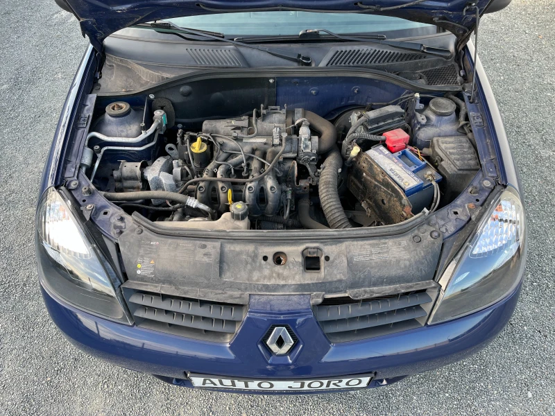Renault Clio 1.2i - 3900 лв. - 42864428 | Car24.bg