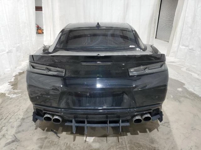 Chevrolet Camaro SS Кожа*  - изображение 6