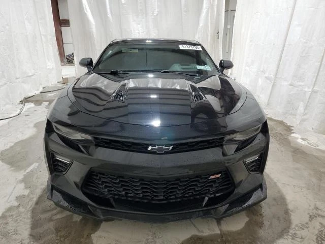 Chevrolet Camaro SS Кожа*  - изображение 5
