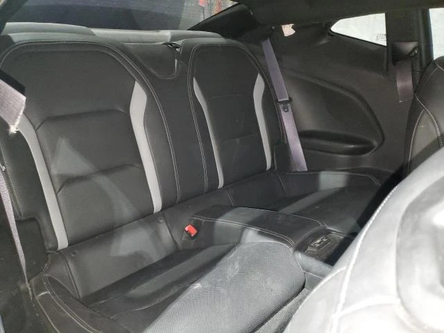 Chevrolet Camaro SS Кожа*  - изображение 9