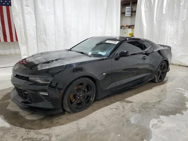 Chevrolet Camaro SS Кожа*  - изображение 2
