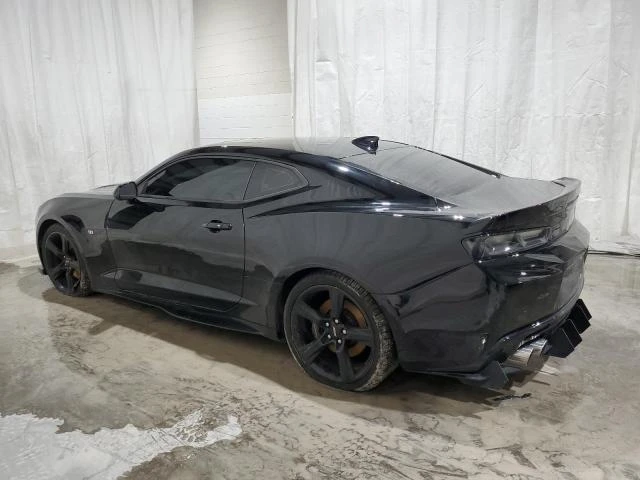 Chevrolet Camaro SS Кожа*  - изображение 4